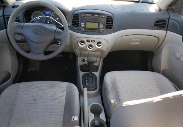Photo 8 from auction – 2011 HYUNDAI ACCENT GLS with VIN KMHCN4AC2BU536969