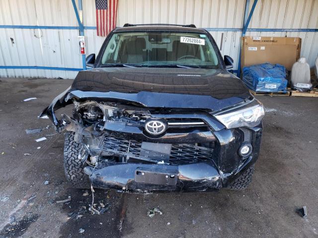 Photo 5 from auction – 2022 TOYOTA 4RUNNER SR with VIN JTEEU5JR6N5264320