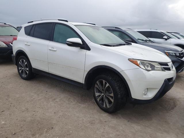 Photo 4 from auction – 2015 TOYOTA RAV4 LIMIT with VIN 2T3YFREVXFW215397