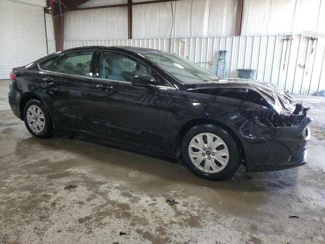 Photo 4 from auction – 2019 FORD FUSION S with VIN 3FA6P0G72KR248624