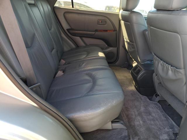 Photo 11 from auction – 1999 LEXUS RX 300 with VIN JT6HF10U9X0051492