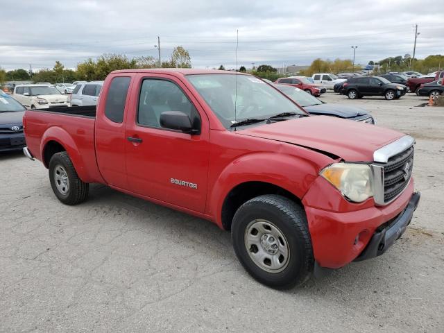 Photo 4 from auction – 2010 SUZUKI EQUATOR BA with VIN 5Z62D0CT7AC418205