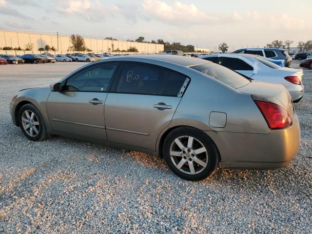 Photo 2 from auction – 2005 NISSAN MAXIMA SE with VIN 1N4BA41E25C806926