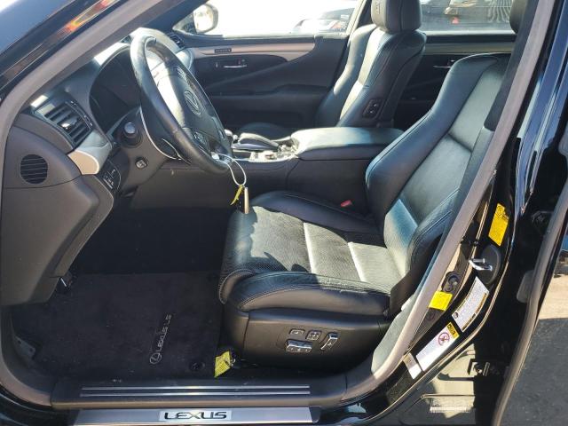 Photo 7 from auction – 2013 LEXUS LS 460 with VIN JTHBL5EF5D5116070