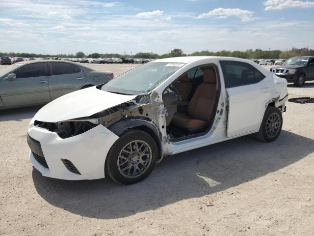 Photo 1 from auction – 2015 TOYOTA COROLLA L with VIN 5YFBURHE6FP216760
