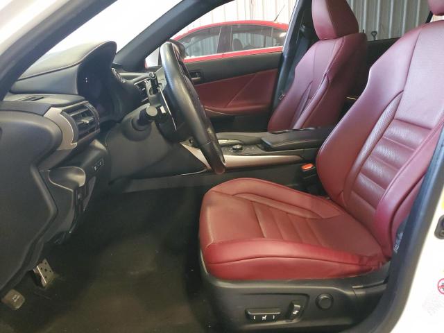 Photo 7 from auction – 2018 LEXUS IS 300 with VIN JTHC81D26J5027570