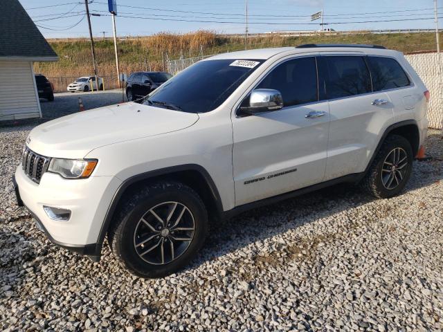 Photo 1 from auction – 2017 JEEP GRAND CHER with VIN 1C4RJFBG8HC830625