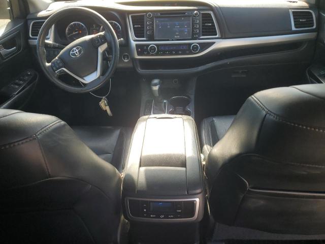 Photo 8 from auction – 2015 TOYOTA HIGHLANDER with VIN 5TDKKRFH8FS106514