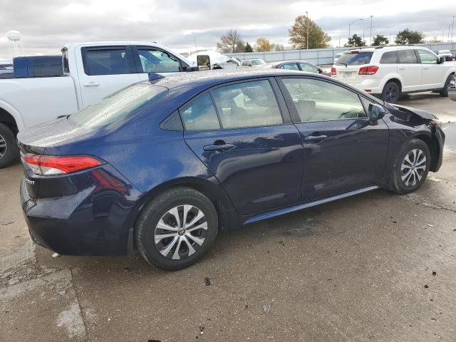 Photo 3 from auction – 2022 TOYOTA COROLLA LE with VIN JTDEAMDE4NJ058632