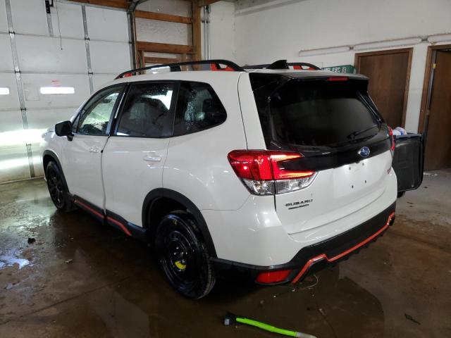 Photo 2 from auction – 2024 SUBARU FORESTER S with VIN JF2SKAGC0RH511748