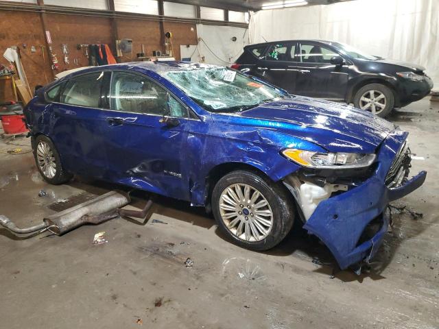 Photo 4 from auction – 2013 FORD FUSION SE with VIN 3FA6P0LUXDR224702