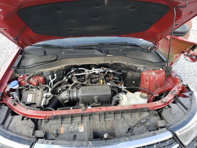 Photo 12 from auction – 2022 FORD EXPLORER X with VIN 1FMSK7DH4NGB67547