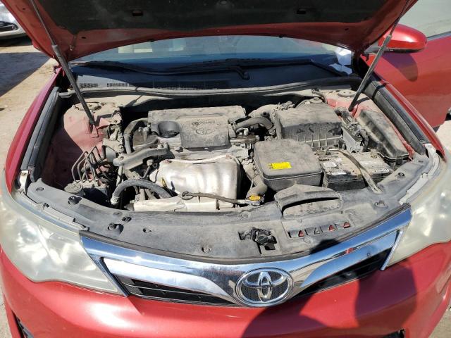 Photo 11 from auction – 2013 TOYOTA CAMRY L with VIN 4T1BF1FK6DU659197
