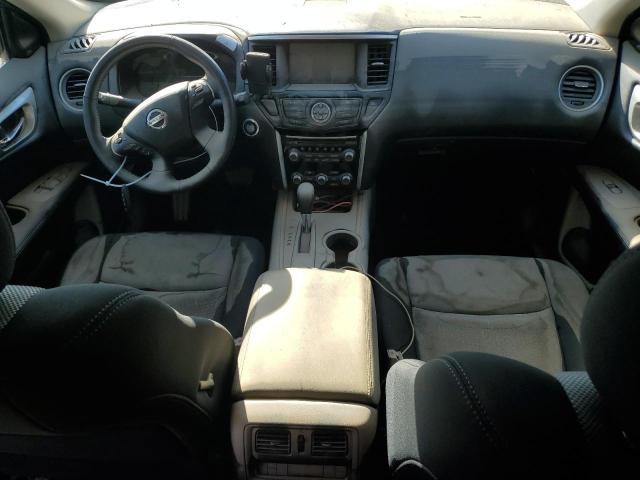 Photo 8 from auction – 2020 NISSAN PATHFINDER with VIN 5N1DR2BN5LC596362