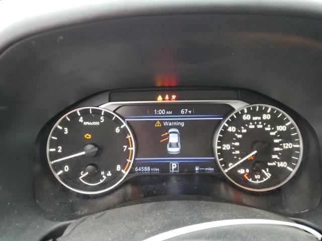 Photo 9 from auction – 2021 NISSAN ALTIMA SR with VIN 1N4BL4CW1MN378463
