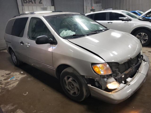 Photo 4 from auction – 2002 TOYOTA SIENNA LE with VIN 4T3ZF13C02U446097