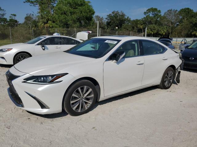 Photo 1 from auction – 2021 LEXUS ES 350 BAS with VIN 58ADZ1B13MU091190
