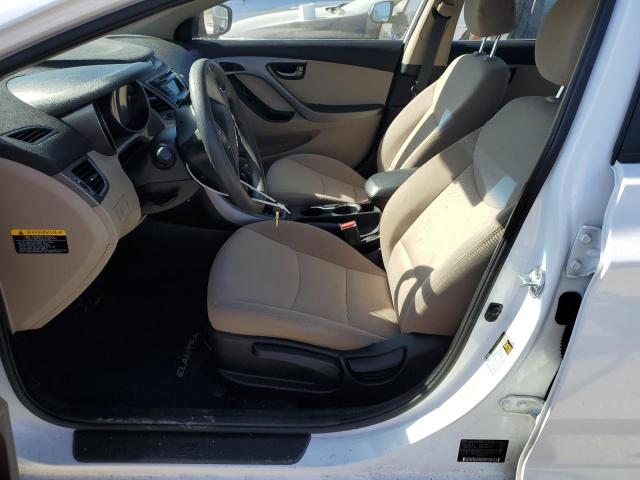 Photo 7 from auction – 2016 HYUNDAI ELANTRA SE with VIN 5NPDH4AE6GH772849