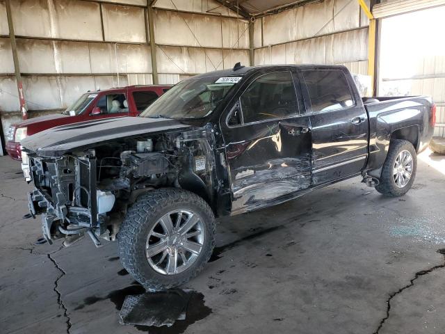 CHEVROLET SILVERADO 2016 with VIN 3GCPCTEC8GG322952 - Photo from auction