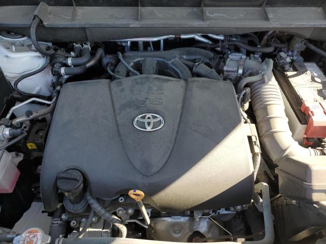 Photo 12 from auction – 2022 TOYOTA HIGHLANDER with VIN 5TDGZRAH0NS101203