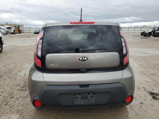 Photo 6 from auction – 2016 KIA SOUL with VIN KNDJN2A2XG7381570