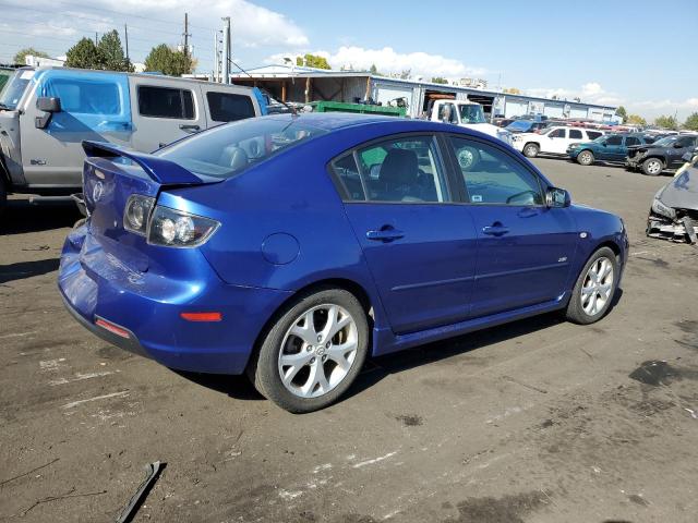 Photo 3 from auction – 2008 MAZDA 3 S with VIN JM1BK323581861546