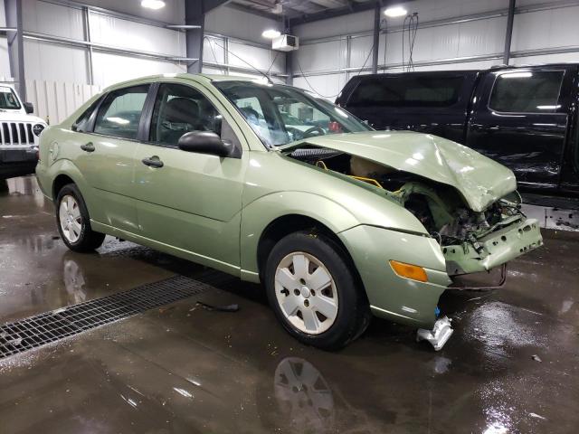 Photo 4 from auction – 2007 FORD FOCUS ZX4 with VIN 1FAFP34N07W209216