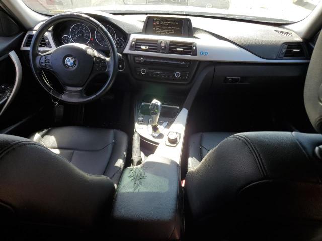 Photo 8 from auction – 2014 BMW 320 I with VIN WBA3B1C57EP680107