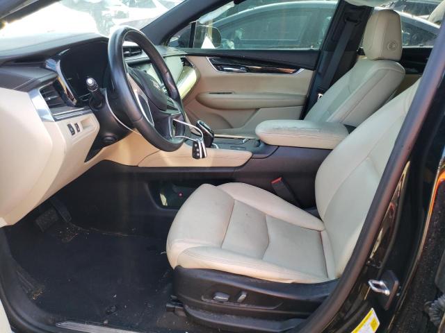 Photo 7 from auction – 2018 CADILLAC XT5 with VIN 1GYKNARS5JZ107962