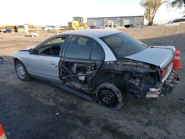 Photo 2 from auction – 2002 SATURN SL2 with VIN 1G8ZK52742Z296030