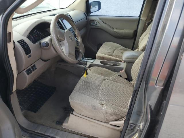 Photo 7 from auction – 2009 NISSAN FRONTIER C with VIN 1N6AD07U19C404919