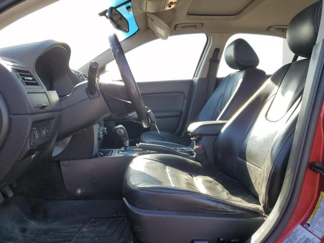 Photo 7 from auction – 2011 FORD FUSION SEL with VIN 3FAHP0JA5BR169851