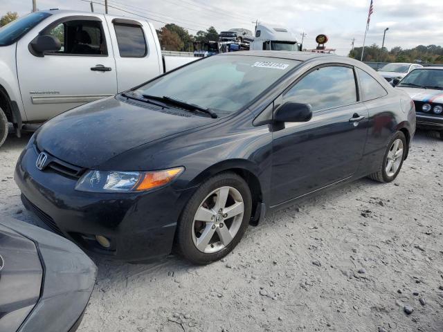 HONDA CIVIC EX 2008 with VIN 2HGFG12808H537989 - Photo from auction
