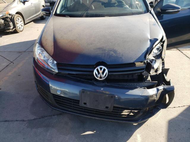 Photo 11 from auction – 2013 VOLKSWAGEN GOLF with VIN WVWDB7AJ6DW141752