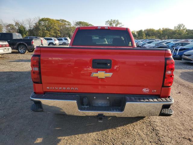 Photo 6 from auction – 2017 CHEVROLET SILVERADO with VIN 1GCVKREC2HZ357369