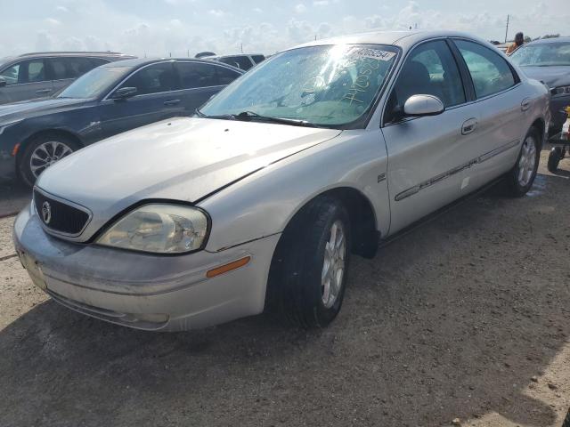 Фото 1 с аукциона – 2002 MERCURY SABLE LS P с VIN 1MEHM55SX2A619019