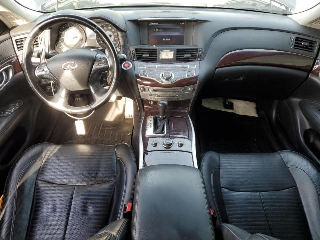 Photo 8 from auction – 2011 INFINITI M56 with VIN JN1AY1APXBM520204