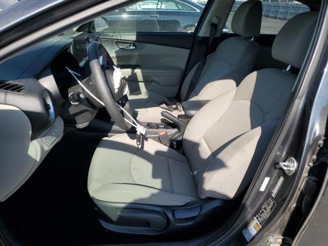 Photo 7 from auction – 2019 KIA FORTE FE with VIN 3KPF24AD3KE115330