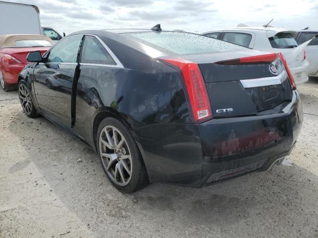Photo 2 from auction – 2011 CADILLAC CTS-V with VIN 1G6DV1EP0B0121230