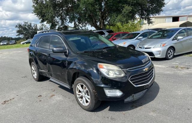 Photo 1 from auction – 2017 CHEVROLET EQUINOX LT with VIN 2GNALCEK0H6311123