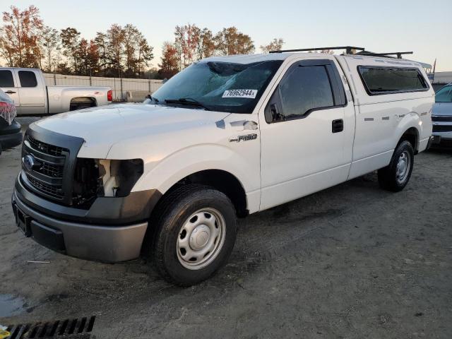 FORD F150 2013 with VIN 1FTMF1CM0DKE29377 - Photo from auction