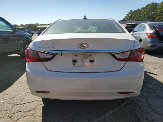 Photo 6 from auction – 2011 HYUNDAI SONATA GLS with VIN 5NPEB4AC3BH139352