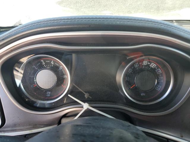 Photo 9 from auction – 2021 DODGE CHALLENGER with VIN 2C3CDZAG8MH576216
