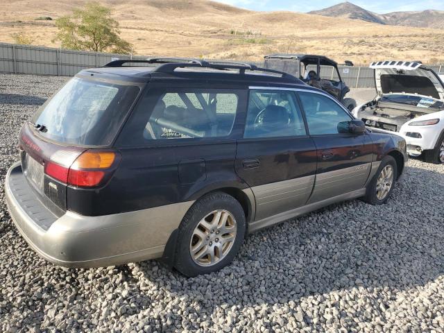 Photo 3 from auction – 2000 SUBARU LEGACY OUT with VIN 4S3BH6860Y7643092