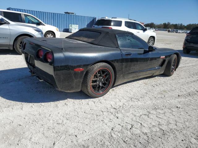 Photo 3 from auction – 2001 CHEVROLET CORVETTE with VIN 1G1YY32G615104139