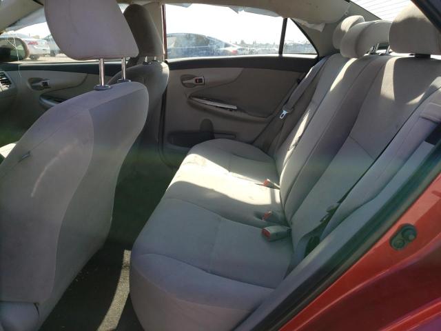 Photo 10 from auction – 2012 TOYOTA COROLLA LE with VIN JTDBU4EEXC9171136