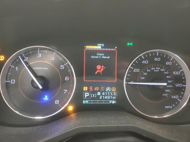 Фото 9 с аукциона – 2023 SUBARU CROSSTREK с VIN JF2GTHNC8PH282327