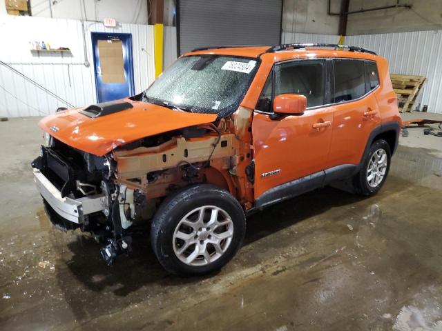 Photo 1 from auction – 2015 JEEP RENEGADE L with VIN ZACCJBBT0FPB96392