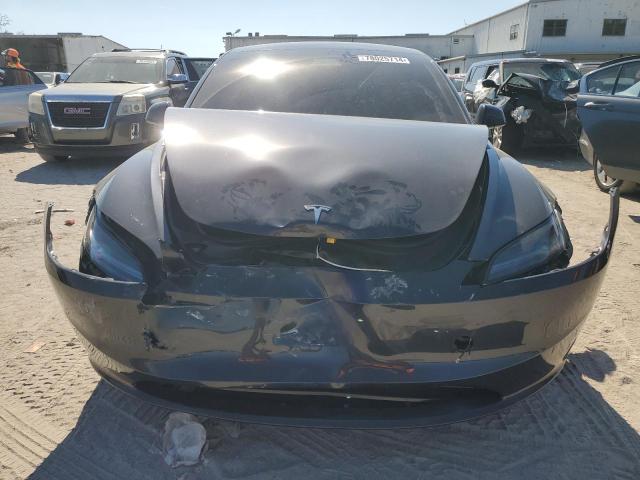 Photo 5 from auction – 2024 TESLA MODEL 3 with VIN 5YJ3E1EB3RF812468