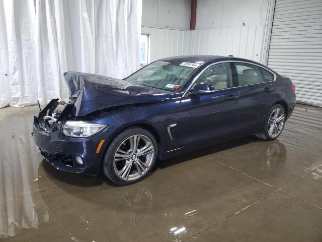 Photo 1 from auction – 2016 BMW 428 XI GRA with VIN WBA4C9C54GG139244